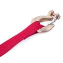 Electric hoisting winch steel cable with radio remote control 600kg 24v