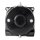 Electric hoisting winch plastic rope with radio remote control 600kg 24v