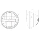 2 St. HL7-1 Prime 7 Zoll LED Hauptscheinwerfer G-Klasse Puch für LWR