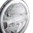 2 St. HL7-1 Prime 7 Zoll LED Hauptscheinwerfer G-Klasse Puch für LWR