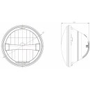 2x HL7-1 Prime 7 Inch LED Headlights for G-Class Puch with LWR