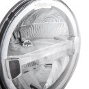 2x HL7-1 Prime 7 Inch LED Headlights for G-Class Puch with LWR