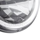 2x HL7-1 Prime 7 Inch LED Headlights for G-Class Puch with LWR