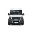 Frontschutzbügel - Mercedes Sprinter (2018-) poliert