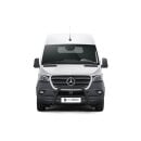 Front guard - Mercedes Sprinter (2018-) black