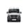 Front guard - Mercedes Sprinter (2018-) black
