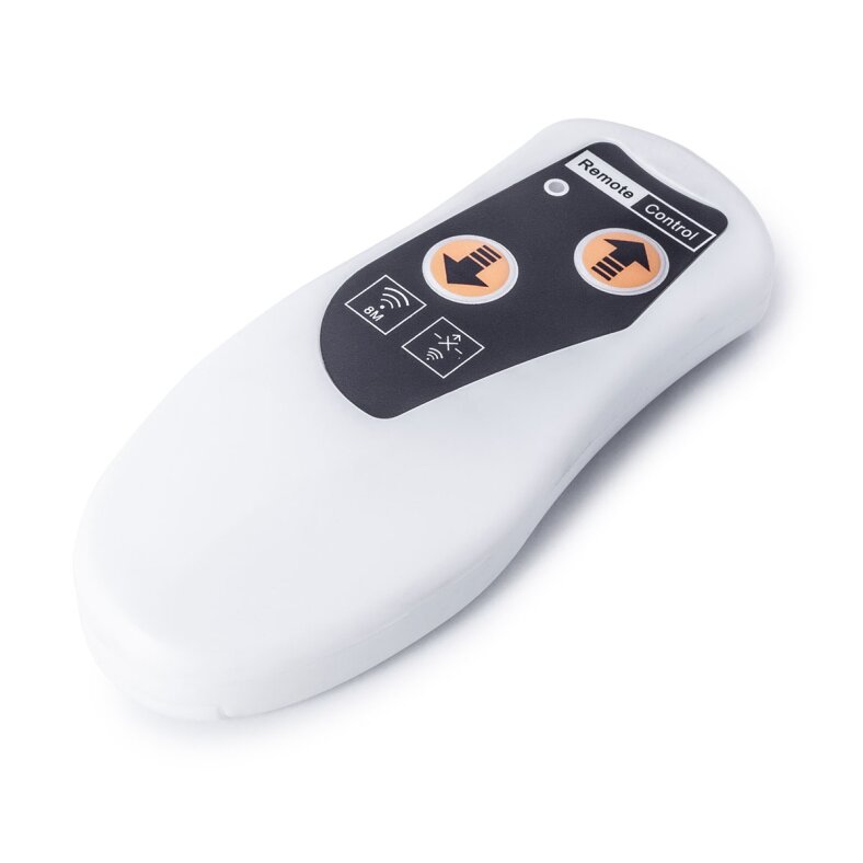 Additional IR remote control handheld transmitter for MSW series 230v