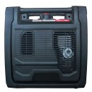 kompak dual fuel inverter lpg petrol 3500 watt power generator 230v