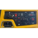 kompak dual fuel inverter lpg petrol 3500 watt power generator 230v