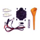 kompak dual fuel inverter lpg petrol 3500 watt power generator 230v