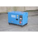 CGM S9000 Diesel Stromaggregat FULL POWER 9 KVA  230V/400V