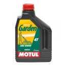 MOTUL Motoröl Gartengeräte 15W40, 2 Liter...