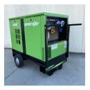 energy wheel kit - 2 wheels 2 folding handles