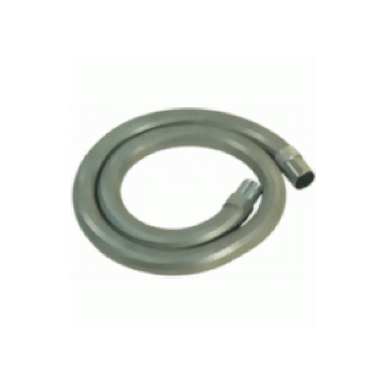 Exhaust hose by the meter for energy diesel gensets