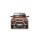 Front guard - Isuzu D-Max (2020-) polished