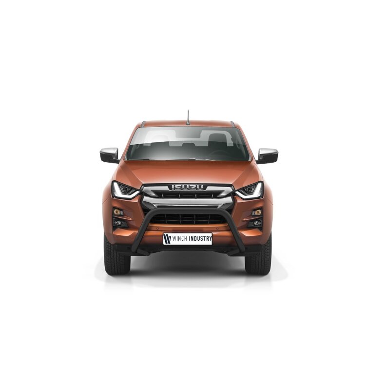 Frontschutzbügel - Isuzu D-Max (2020-) schwarz