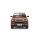 Frontschutzbügel - Isuzu D-Max (2020-) schwarz