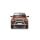 Front guard with crossbar - Isuzu D-Max (2020-) polished