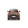 Frontschutzbügel mit Querstrebe - Isuzu D-Max (2020-) schwarz