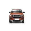 Spoiler guard,Front guard - Isuzu D-Max (2020-) polished
