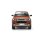 Spoilerschutz,Frontschutzbügel - Isuzu D-Max (2020-) poliert