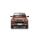 Spoilerschutz,Frontschutzbügel - Isuzu D-Max (2020-) schwarz