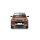Spoilerschutz,Frontschutzbügel - Isuzu D-Max (2020-) poliert