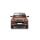 Spoiler guard,Front guard - Isuzu D-Max (2020-) black