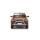 Front guard with grill - Isuzu D-Max (2020-) polished