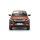 Frontschutzbügel mit Grill - Isuzu D-Max (2020-) schwarz