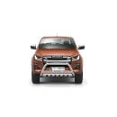 Frontschutzbügel mit Blech - Isuzu D-Max (2020-)...