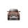 Front guard with sheet metal - Isuzu D-Max (2020-) polished