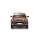 Frontschutzbügel mit Blech - Isuzu D-Max (2020-) schwarz