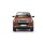 Spoilerschutz,Frontschutzbügel mit Blech - Isuzu D-Max (2020-) schwarz