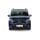 Front guard with sheet metal - Mercedes Vito (2020-) black