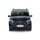 Spoiler guard,Front guard with sheet metal - Mercedes Vito (2020-) black