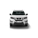 Frontschutzbügel - Nissan X-Trail (2018-) poliert