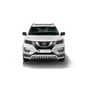 Spoiler guard,Front guard with sheet metal - Nissan...