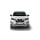 Spoiler guard,Front guard with sheet metal - Nissan X-Trail (2018-) polished