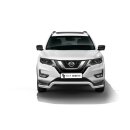 Spoilerschutz,Frontschutzbügel - Nissan X-Trail...