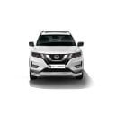 Spoiler guard,Front guard - Nissan X-Trail (2018-) polished