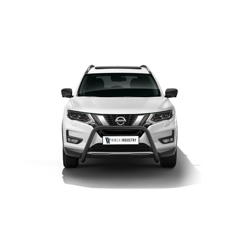 Frontschutzbügel - Nissan X-Trail (2018-) schwarz