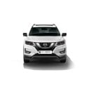 Spoiler guard,Front guard - Nissan X-Trail (2018-) black