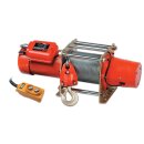 ComeUp cp-500t hoisting winch cable hoist 500kg 400v