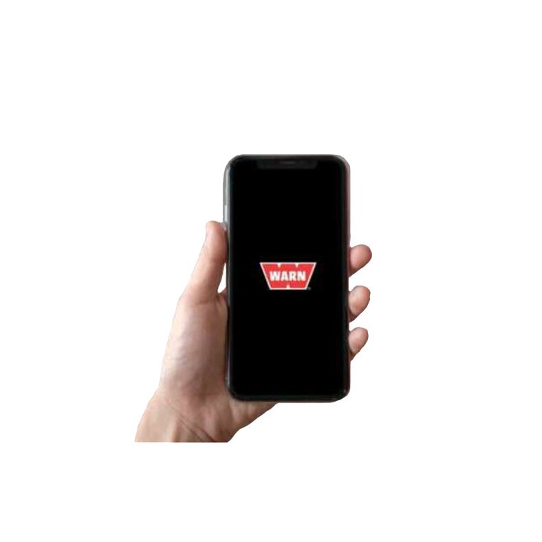 Smartphone Funksteuerung HUB  für WARN EVO, ZEON, VR Seilwinden