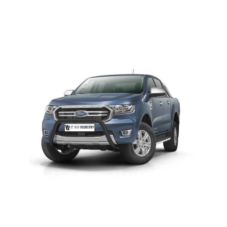 Frontschutzbügel Ford Ranger (2019-2022) schwarz