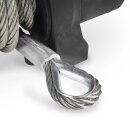 Electric winch Warrior Severe Duty Winch t1000 10000 4.5 t 12 v steel cable ip68