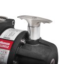 Electric winch Warrior Severe Duty Winch t1000 10000 4.5 t 12 v steel cable ip68