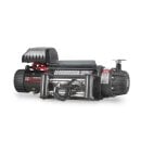 Electric winch Warrior Severe Duty Winch t1000 10000 4.5 t 12 v steel cable ip68