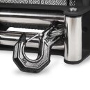 Electric winch Warrior Severe Duty Winch t1000 10000 4.5 t 12 v steel cable ip68